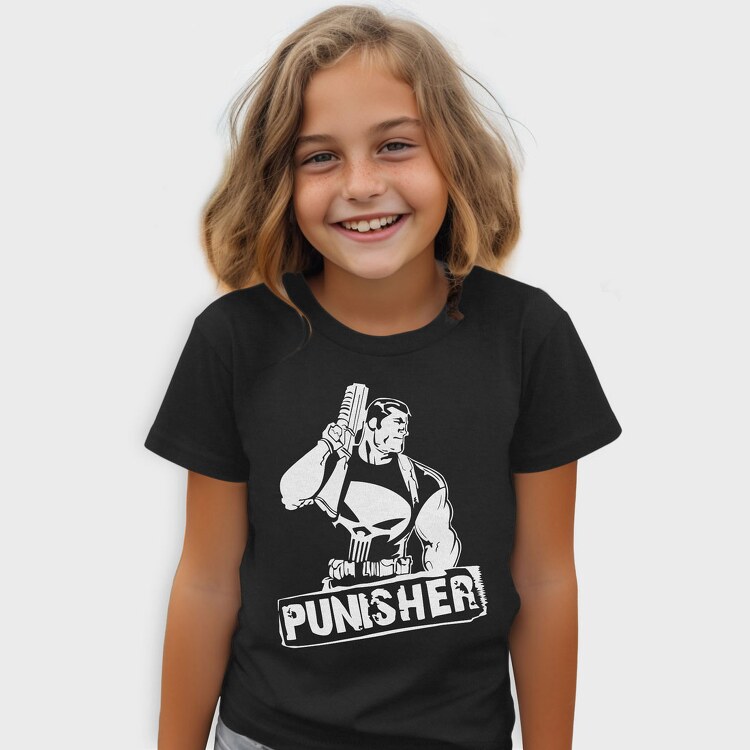 The Punisher 8, Tricou Copii