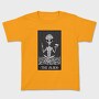 The Alien Tarot Card, Tricou Copii