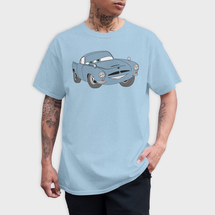 Cars 32, Tricou Barbati (Unisex)
