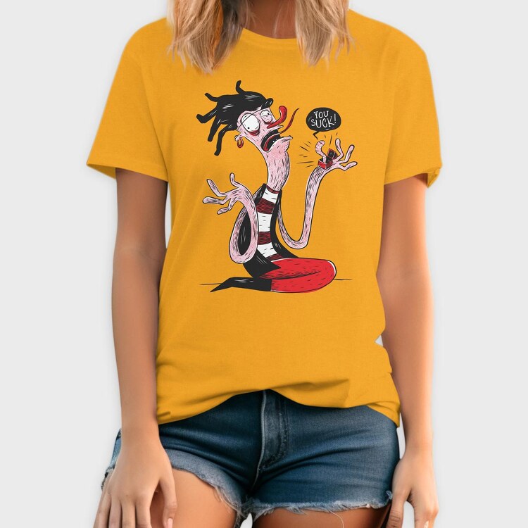 You Suck, Tricou Barbati (Unisex)