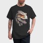 Dinosaur Hea, Tricou Barbati (Unisex)