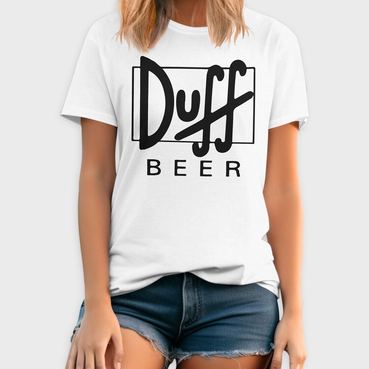 The Simpsons 15, Tricou Barbati (Unisex)