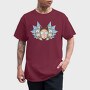 Rick and Morty 10, Tricou Barbati (Unisex)