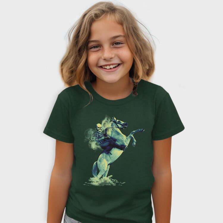 Ghost Cowboy, Tricou Copii