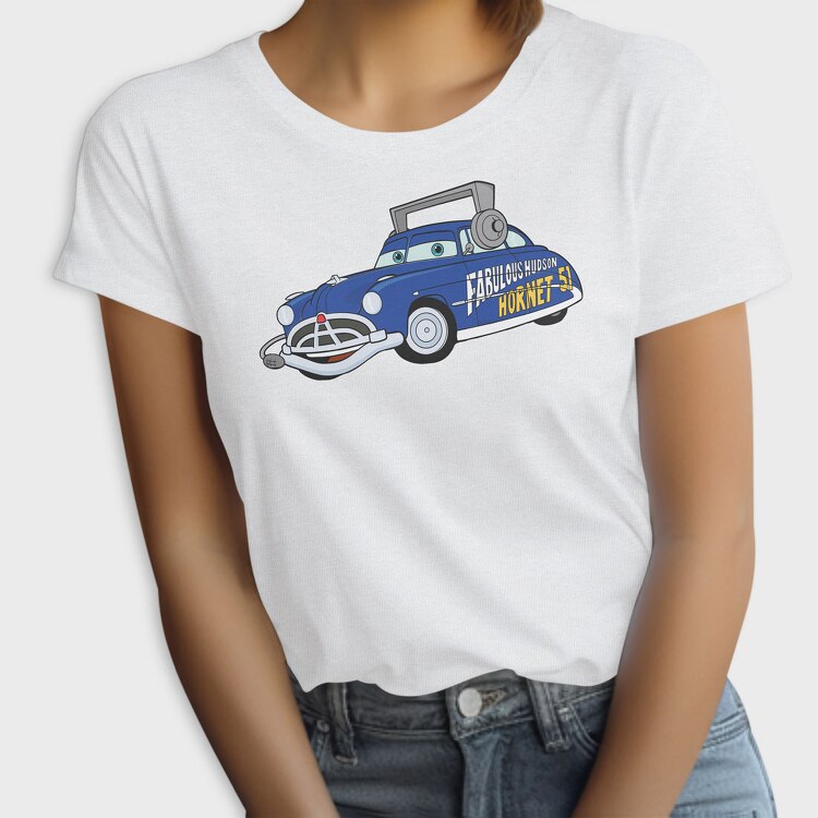 Cars 37, Tricou Femei