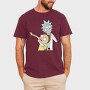 Rick and Morty 11, Tricou Barbati (Unisex)