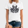 Skull Engineer, Tricou Barbati (Unisex)