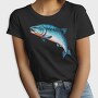 Fish 2, Tricou Femei