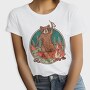 Raccoon Beer, Tricou Femei
