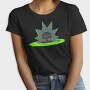 Rick and Morty 16, Tricou Femei