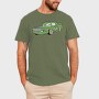 Cars 42, Tricou Barbati (Unisex)