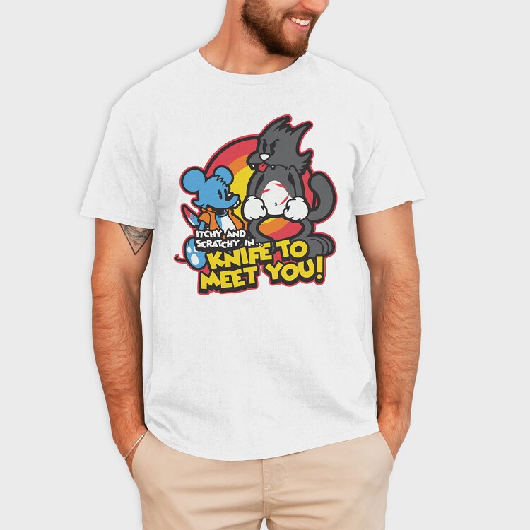 The Simpsons 29, Tricou Barbati (Unisex)