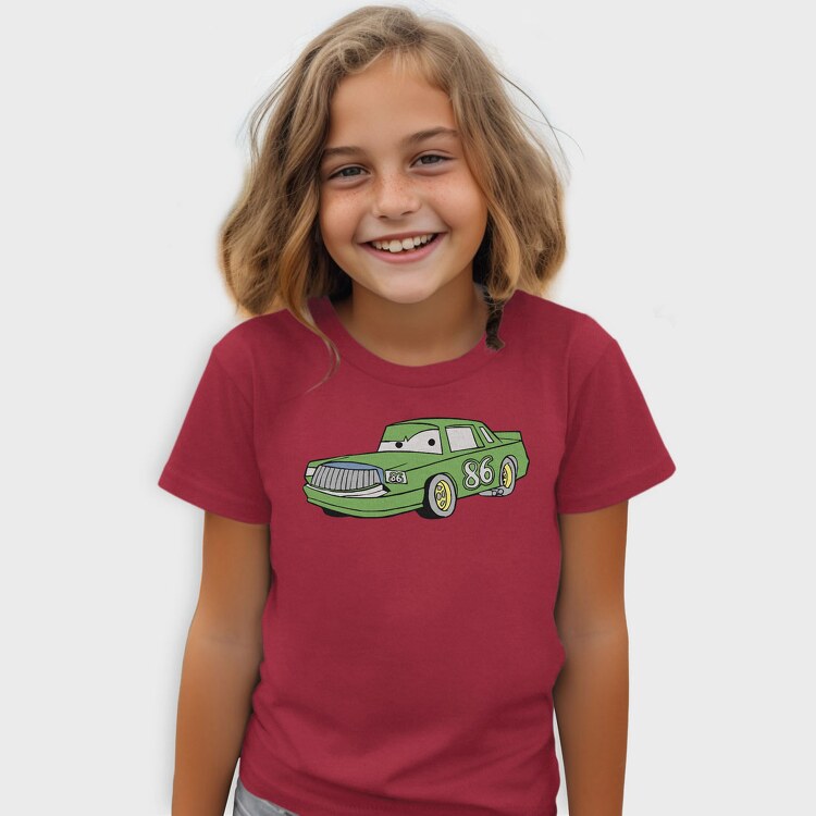 Cars 42, Tricou Copii