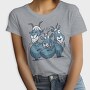 Crazygoats, Tricou Femei