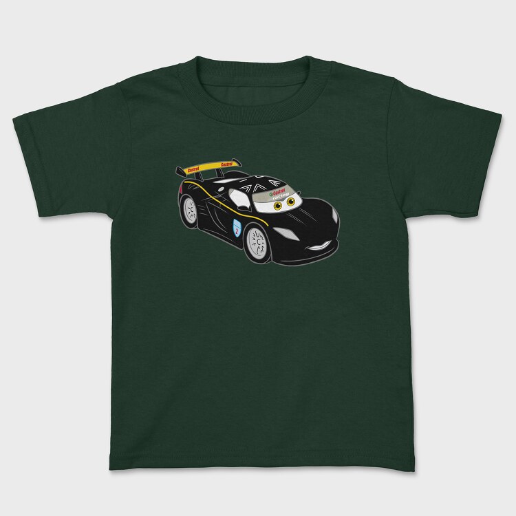 Cars 44, Tricou Copii