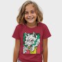 Wolf Smoke Comics, Tricou Copii