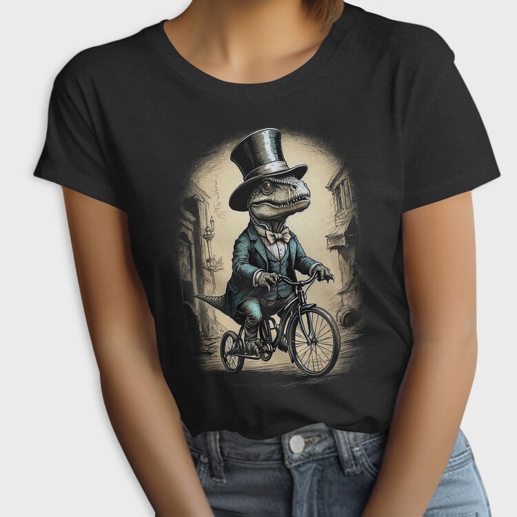 Vintage Trex, Tricou Femei