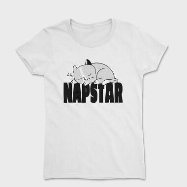 Tricou Femei, Napstar