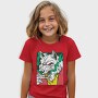 Wolf Smoke Comics, Tricou Copii