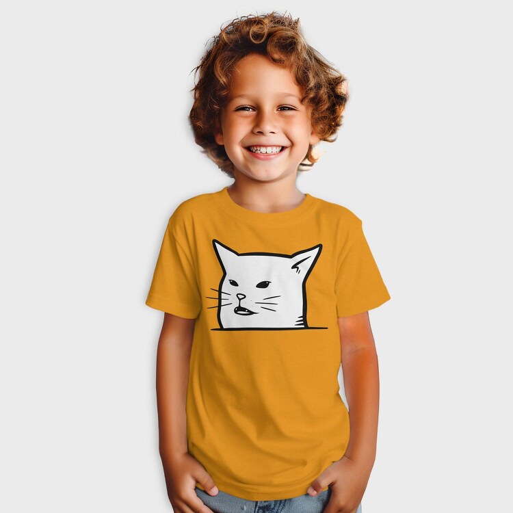 Cat Meme, Tricou Copii