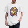 The Simpsons 38, Tricou Barbati (Unisex)