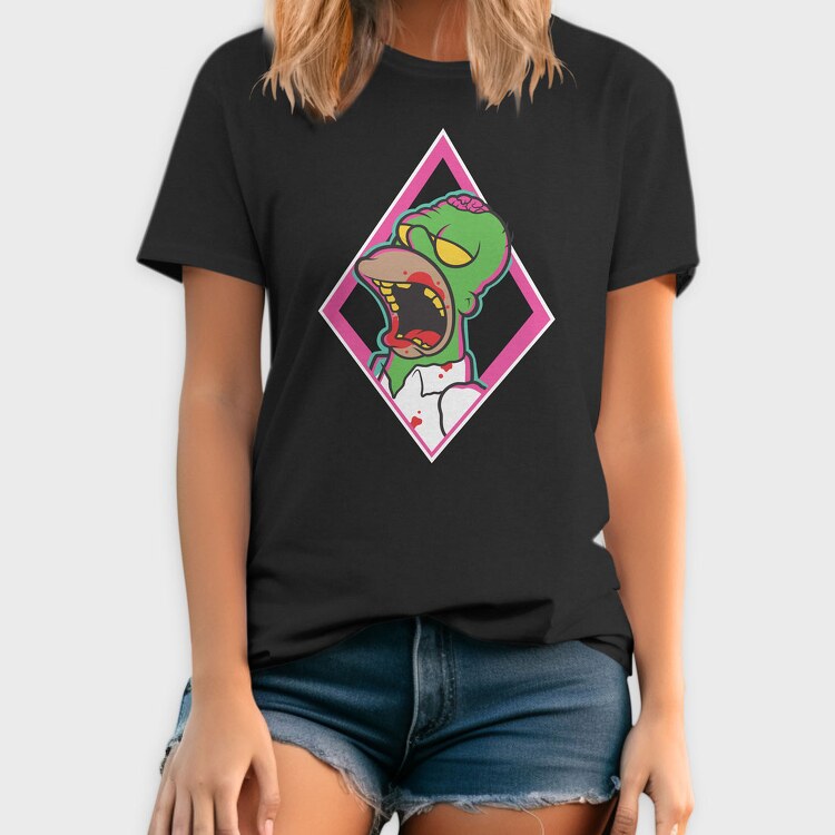 The Simpsons 43, Tricou Barbati (Unisex)