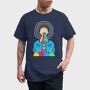 Rick and Morty 41, Tricou Barbati (Unisex)