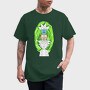 Rick and Morty 42, Tricou Barbati (Unisex)