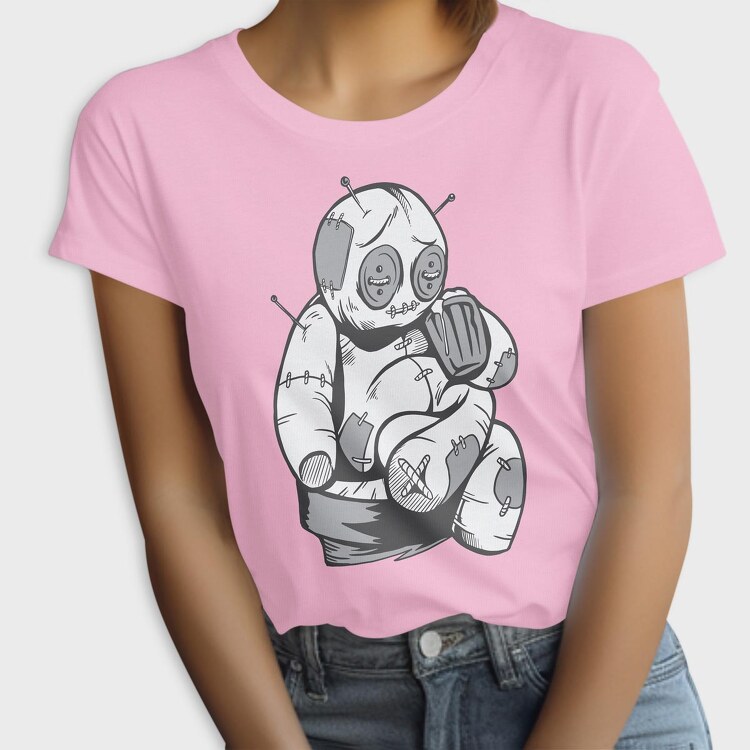 Voodoo Beer, Tricou Femei