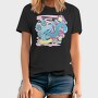Trippy Frog, Tricou Barbati (Unisex)