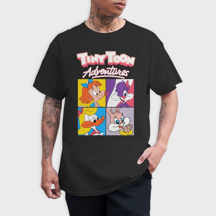 Tiny Toon 1, Tricou Barbati (Unisex)