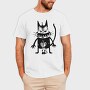 Creepy Cat Mouse, Tricou Barbati (Unisex)