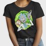 Rick and Morty 48, Tricou Femei