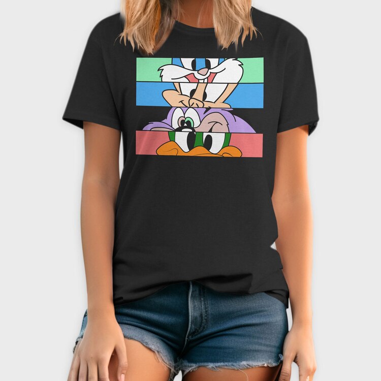 Tiny Toon 4, Tricou Barbati (Unisex)