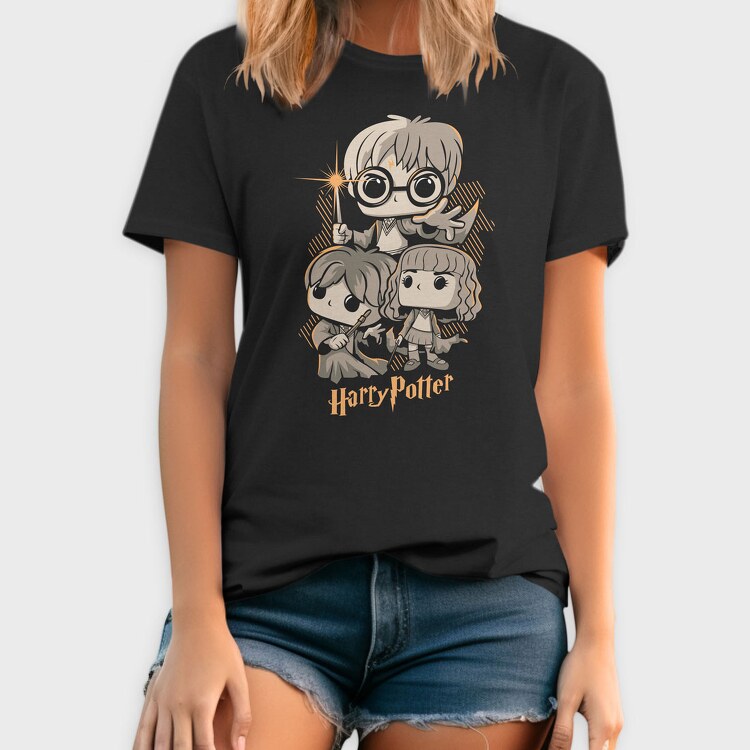 Harry Potter 2, Tricou Barbati (Unisex)