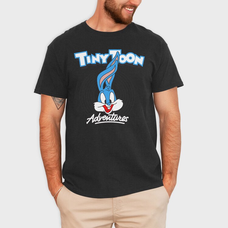 Tiny Toon 7, Tricou Barbati (Unisex)