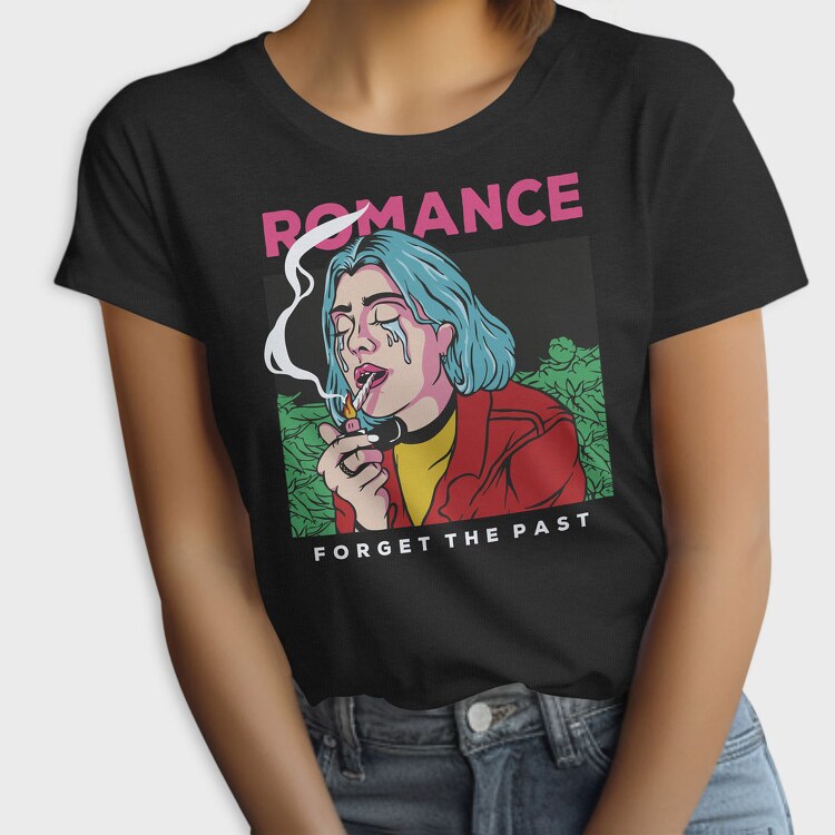 Romance, Tricou Femei