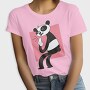 Allergic Panda, Tricou Femei