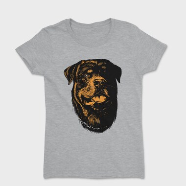 Rottweiller, Tricou Femei