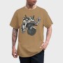 Motorclycle K N, Tricou Barbati (Unisex)