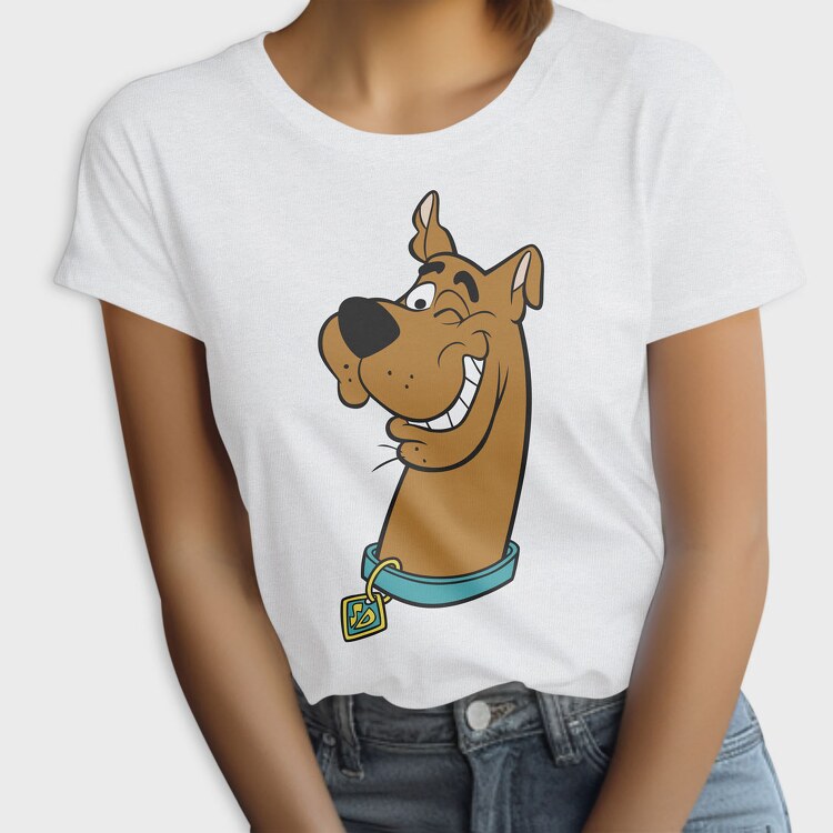 Scooby Doo 10, Tricou Femei