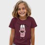 Cartoon Retro Courage the Cowardly Dog 6, Tricou Copii