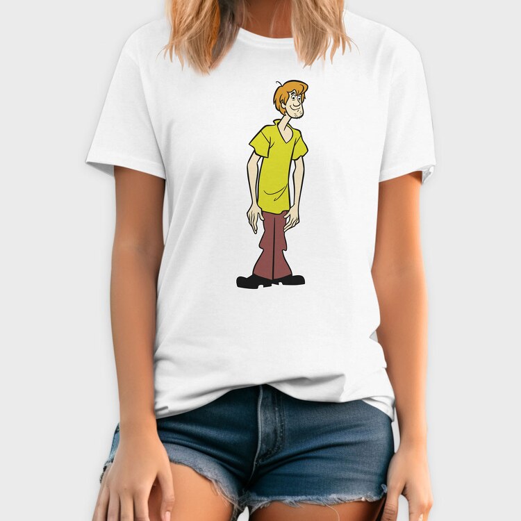 Scooby Doo 11, Tricou Barbati (Unisex)