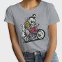 Skull Bike, Tricou Femei