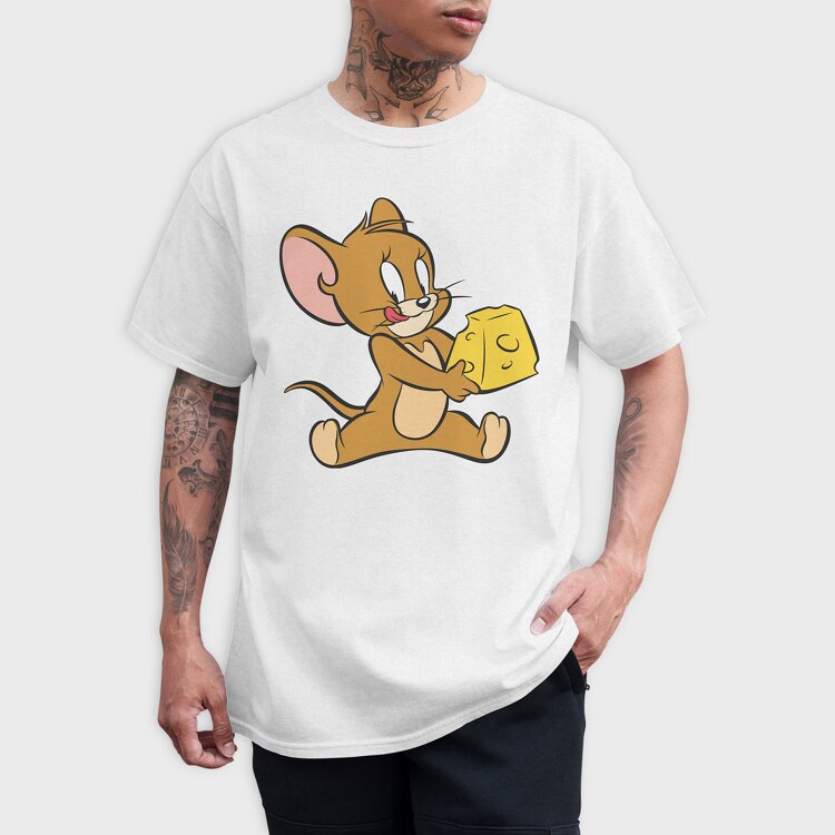 Tom and Jerry 7, Tricou Barbati (Unisex)