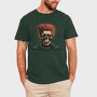 Skull Punk, Tricou Barbati (Unisex)