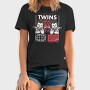 Twins 2, Tricou Barbati (Unisex)