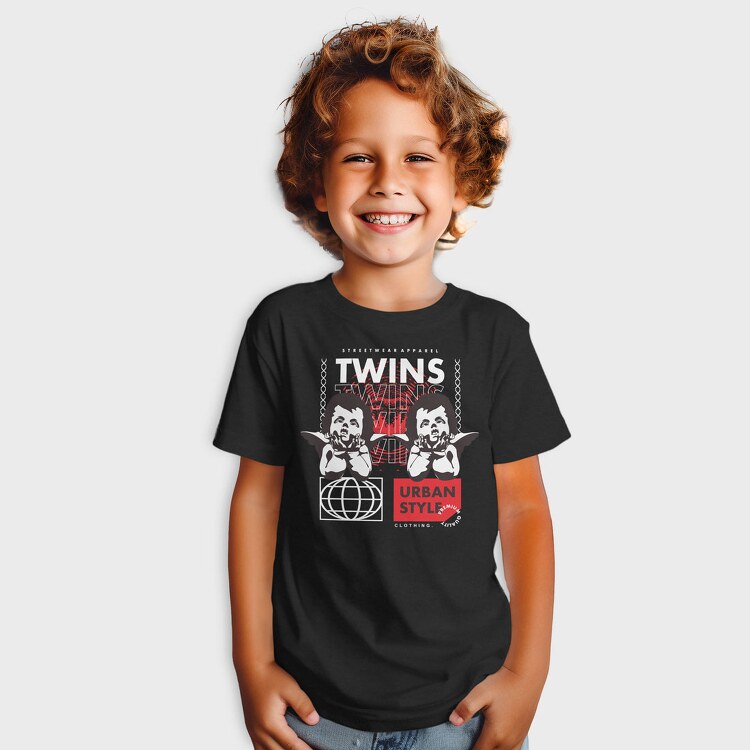 Twins 2, Tricou Copii