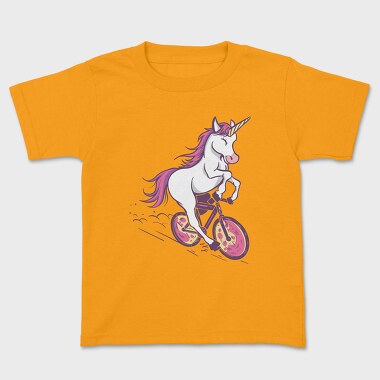 Bicicle Unicorn, Tricou Copii