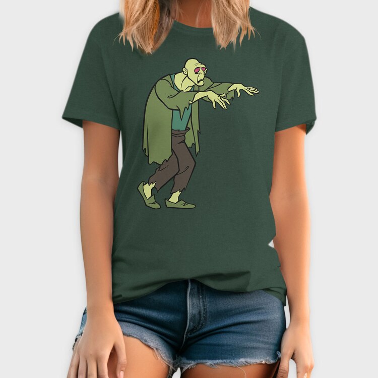 Scooby Doo 22, Tricou Barbati (Unisex)